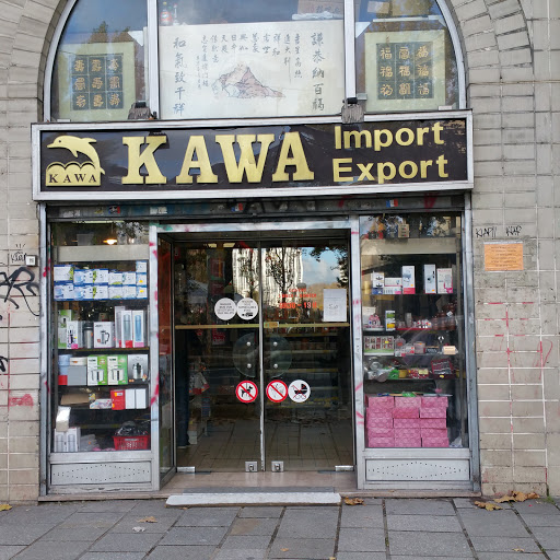 Kawa Import-Export Ka Sun