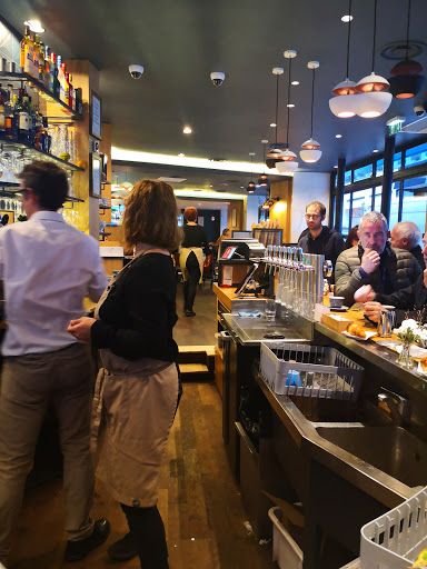 Le Passy (Bar-restaurant)