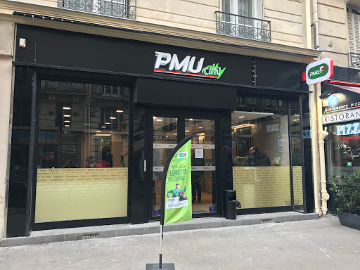 PMU City de Paris Gare De Lyon