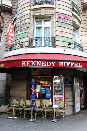 Tabac Kennedy Eiffel