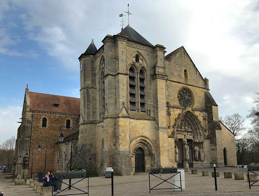 Basilique Notre-Dame-de-Bonne-Garde