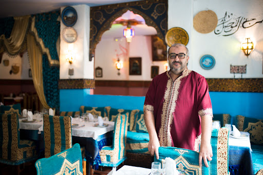 Balansiya Restaurante árabe, marroquí y halal de tradición andalusí en Valencia