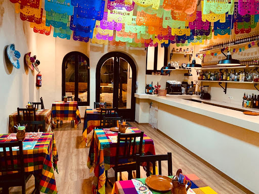 Las Adelitas - Restaurante Mexicano