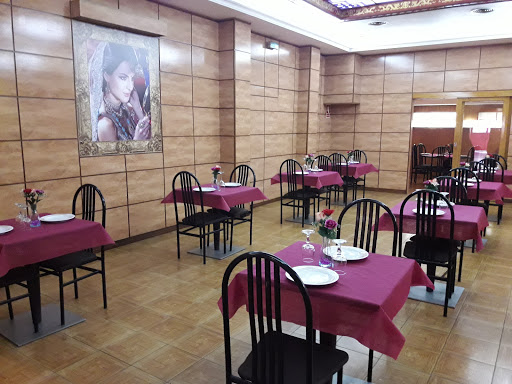Restaurante De La India