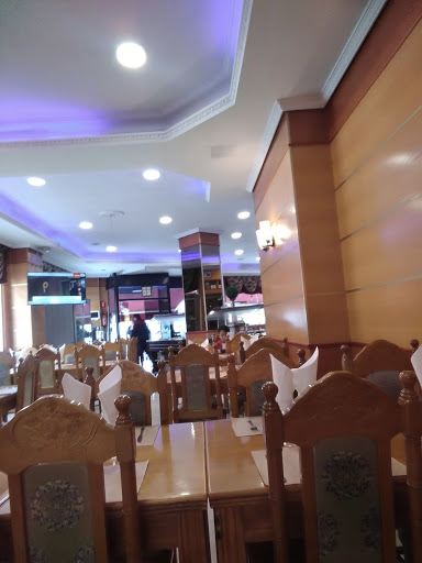 Wok Restaurante Buffet Libre