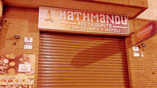 Restaurante Kathmandu Alboraya
