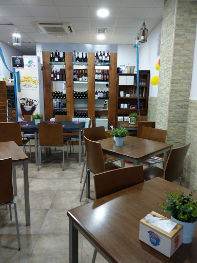 Cafetería Restaurante "EL PARQUE" (Benimamet)