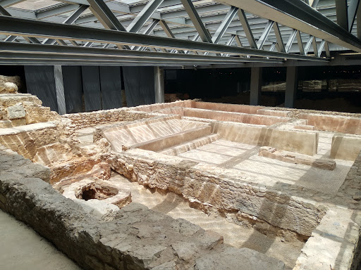 Centro Arqueológico de la Almoina