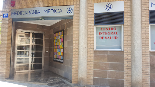 Mediterránea Médica Valencia
