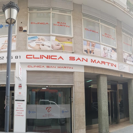 Clínica San Martín Valencia