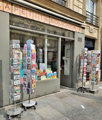 Librairie La Petite Boucherie