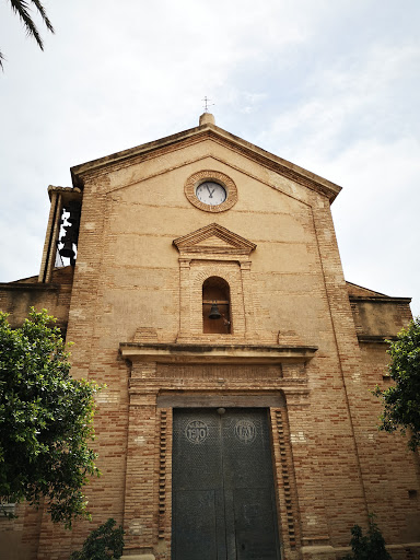 Iglesia Parroquial de la Virgen del Rosario