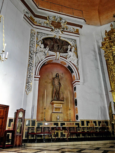 Sant Nicolás de Bari y San Pedro Mártir