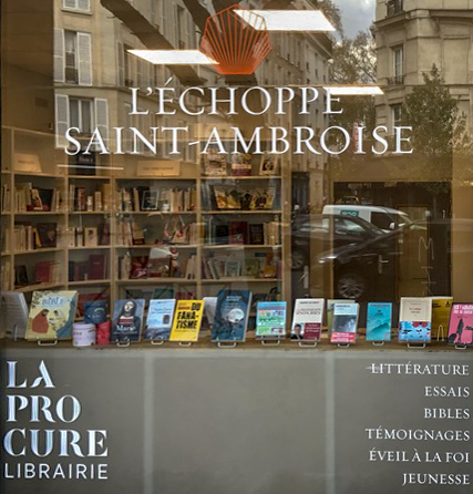 Échoppe Saint Ambroise