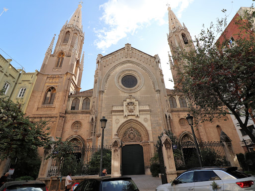 Basílica San Vicente Ferrer