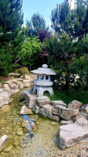 Jardin japonais d'Ichikawa