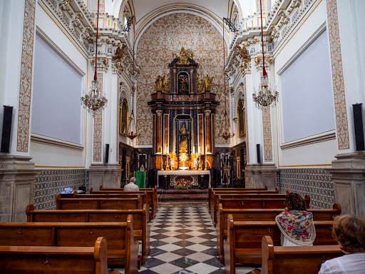 Real Parroquia de San Martín Obispo y San Antonio Abad