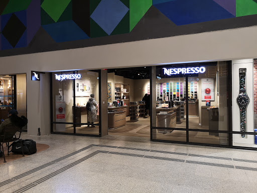 Boutique Nespresso Paris Gare Montparnasse