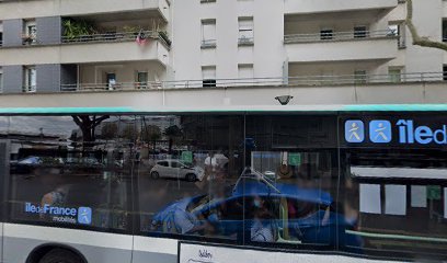 Martyrs de Châteaubriant - Bus 388 Ratp