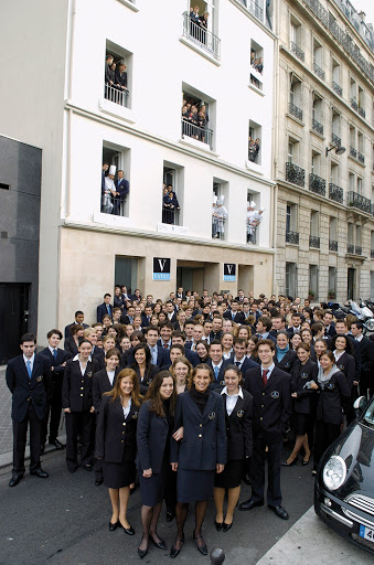 École hôtelière Vatel Paris