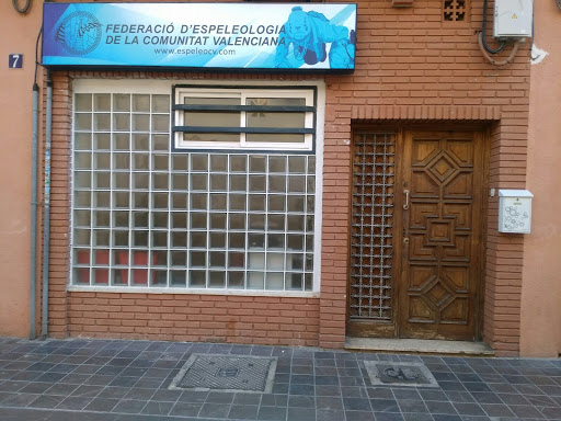 Federacion Espeleología Comunidad Valenciana