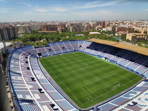 Estadio Ciudad de Valencia - Levante UD
