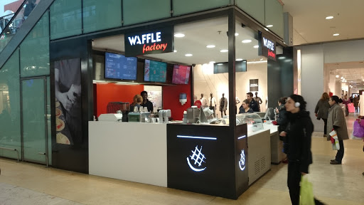 Waffle Factory Vélizy 2