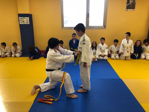 Club de Judo Judokan Alboraya