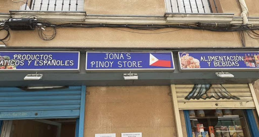 Jona's Pinoy Store