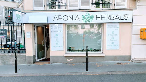 Aponia Herbals - CBD Shop Boulogne-Billancourt