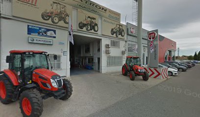 Tractor KIOTI