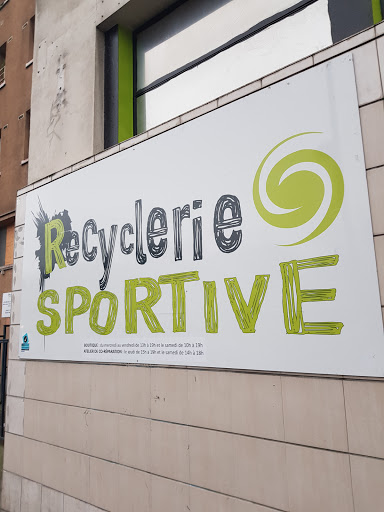Recyclerie Sportive Paris Bessières