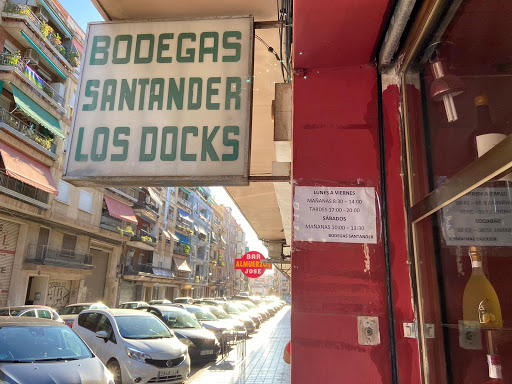 Bodegas Santander
