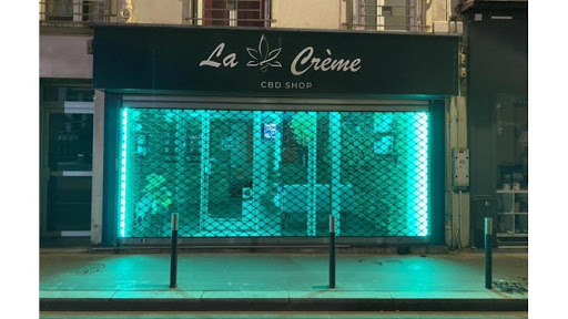 La Crème CBD Shop