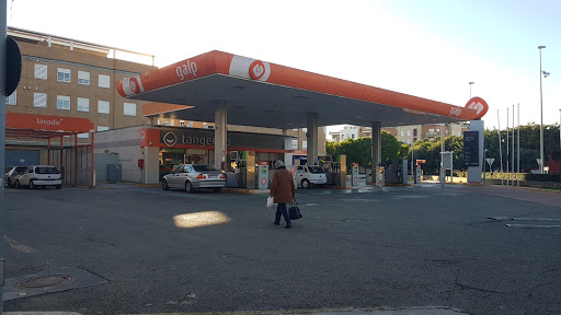 Gasolinera - Alfafar - Av.Torrente