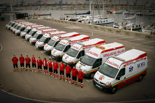 Ambulancias Vallada | València
