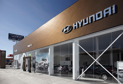 Hyundai Koryo Car Valencia