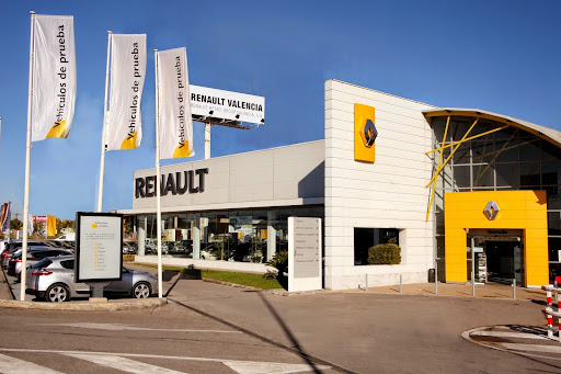 Renault Valencia Retail Group - Pista Ademuz
