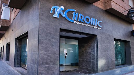 Chronic Especialidades Clinicas