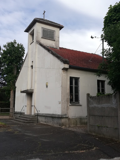 Chapelle du Sacré-Cœur de Malakoff