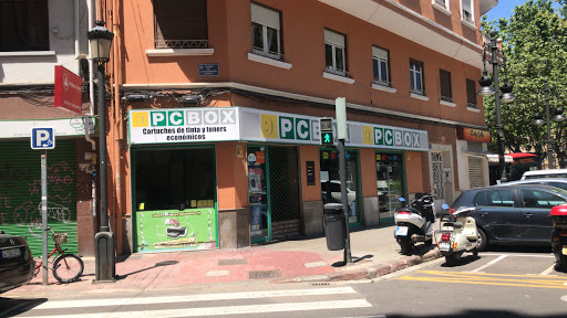 PCBOX Valencia (Gran Vía Ramón y Cajal)