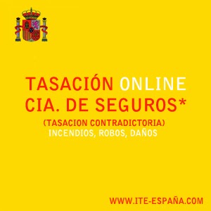 ITE- ESPAÑA -TASACIONES INMOBILIARIAS