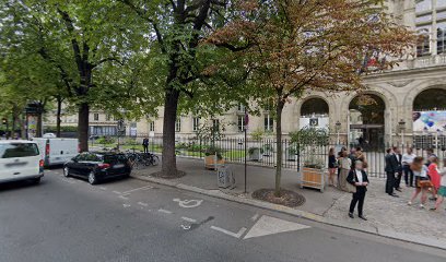 Tribunal d'Instance de Paris