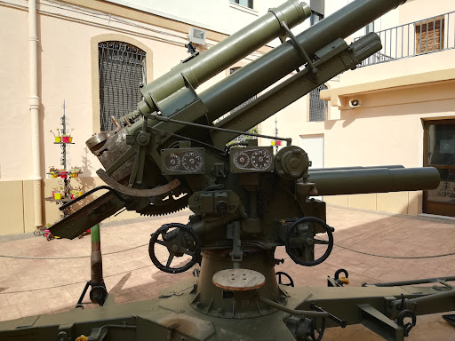 Museo Histórico Militar