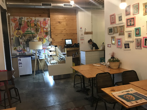 Trentatres Gallery Café