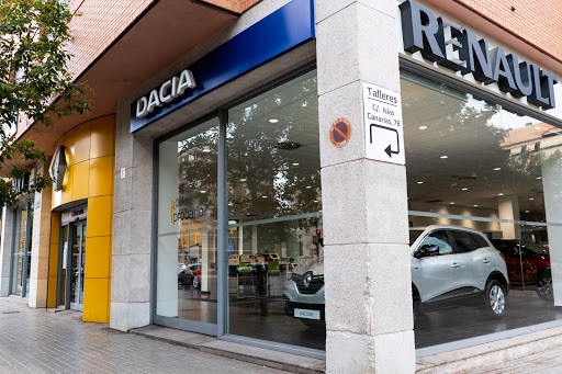 Renault Valencia Retail Group - Calle Islas Canarias