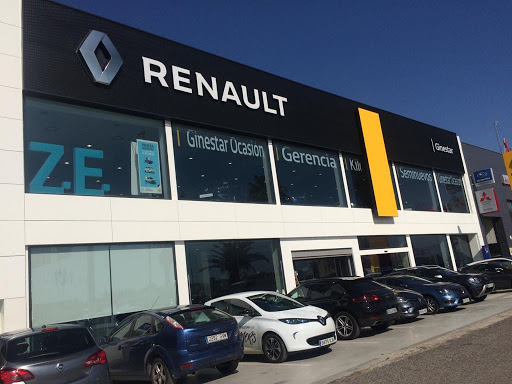 Renault Pista de Silla Ginestar - Valencia