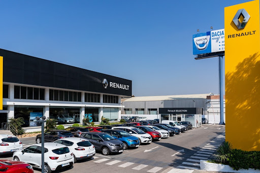 Renault Valencia Retail Group - Tres Cruces