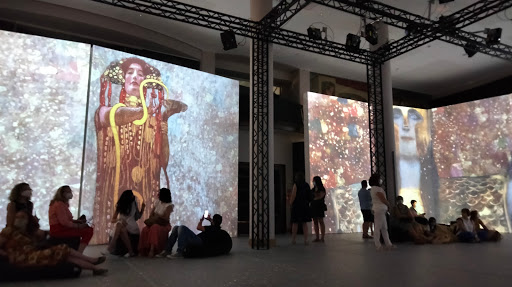 El oro de Klimt