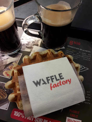 Waffle Factory Val de Fontenay